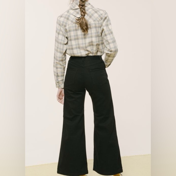 ✨CARLEEN✨Nellie Wide Leg Jeans - Picture 5 of 5